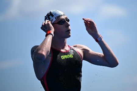Olympiasieger Wellbrock gewinnt WM-Gold - Bronze für Klemet