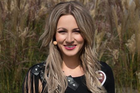 Melissa Naschenweng bestätigt ihre Liebe zu Toni Gabalier