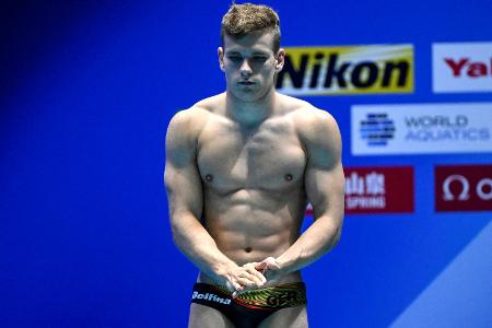 Schwimm-WM: Auch Wassen-Schwestern springen am Podest vorbei