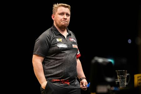 Darts: Noppert für Schindler beim World Matchplay zu stark