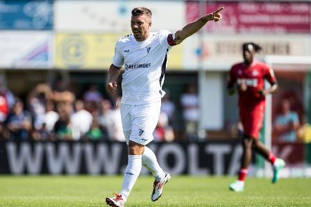 Köln gewinnt Wiedersehen mit Podolski