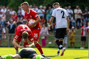 Heidenheimer Kantersieg beim Kreisligisten