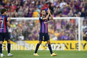 Vertrag unterschrieben: Busquets-Wechsel nach Miami perfekt