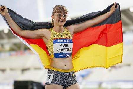 Para-WM: Nicoleitzik gewinnt wieder Bronze