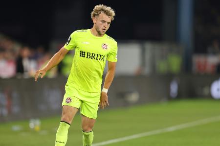 Baumgart hakt Hollerbach-Transfer ab