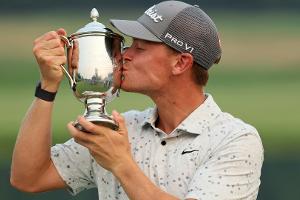 Golf: Schwede Norrman gewinnt Barbasol Championship