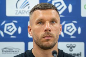 Podolski: "FC ist wie eine Wundertüte"
