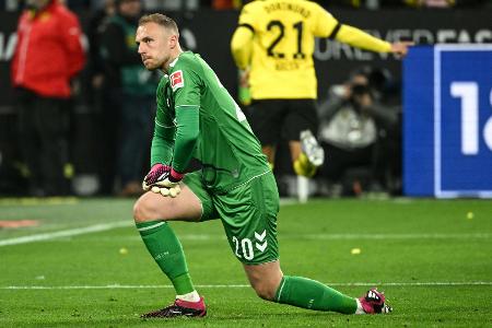 Köln-Keeper Schwäbe bestätigt DFB-Kontakt