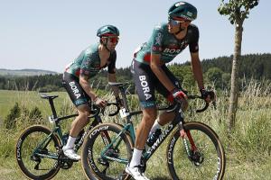 BDR startet mit Kämna und Schachmann ins WM-Straßenrennen