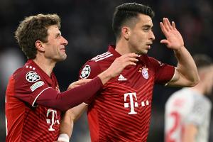 Leeds verleiht Ex-Münchner Roca