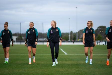 Whalewatching und Sightseeing: DFB-Team genießt freien Tag