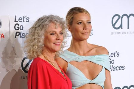 Gwyneth Paltrow: So ähnlich sehen ihr Mutter Blythe und Tochter Apple