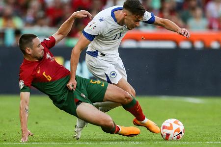 Alles neu für Guerreiro: 