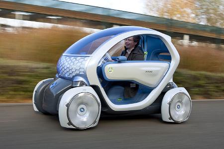 Zukunft Kleinstwagen