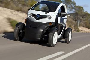 Renault Twizy Abschied 2023 Bilder aus 11 Jahren