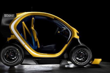 Renault Twizy Abschied 2023 Bilder aus 11 Jahren