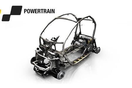 Renault Twizy Abschied 2023 Bilder aus 11 Jahren