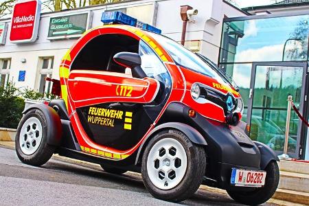 Renault Twizy Abschied 2023 Bilder aus 11 Jahren
