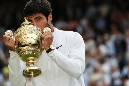 Becker über Alcaraz: 