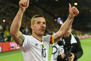 Podolski: "Wenn Flick die EM verkackt..."