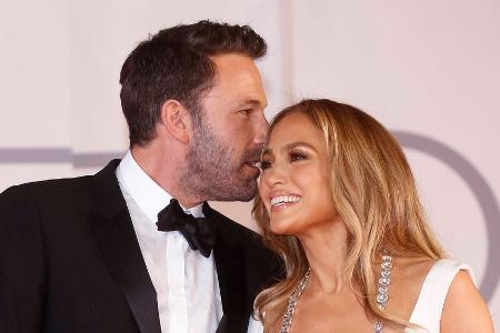 Jennifer Lopez kündigt neuen Song über Hochzeit mit Ben Affleck an