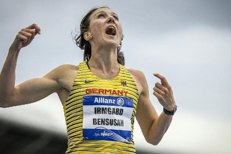 Para-WM: Floors und Bensusan verteidigen Titel