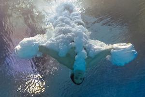 Schwimm-WM: Wassen-Schwestern erreichen Turm-Einzelfinale