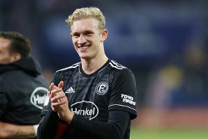 Darmstadt holt Klarer aus Düsseldorf