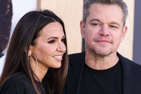 Matt Damon wollte vor 