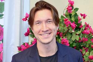 "Let's Dance"-Profitänzer Evgeny Vinokurov wird Vater eines Mädchens