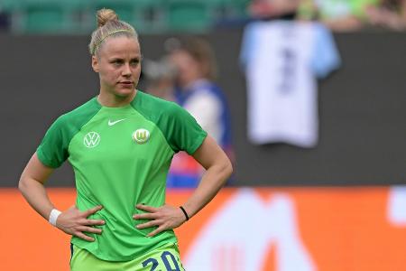 Wolter für ein Jahr nach Frankfurt