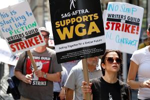 Schauspielerstreik: Das sind die Forderungen der Gewerkschaft