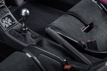 Gunther Werks Bubblegum Handbremse Schalthebel