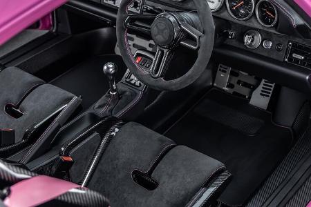 Gunther Werks Bubblegum Cockpit