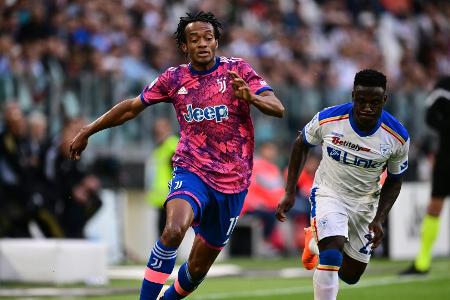 Cuadrado verlässt Juve in Richtung Inter - Fans protestieren