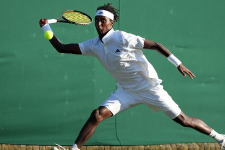 Lange Sperre für Tennisprofi Ymer