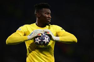 Medien: ManUnited zahlt über 50 Millionen für Torwart Onana