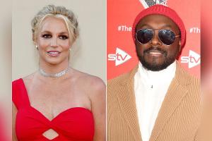 Britney Spears: Neuer Song mit will.i.am in den Startlöchern