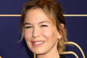 Renée Zellweger: Erstes Bild mit zwei Kindern ihres Freundes
