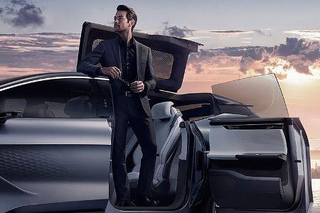 Human Horizons HiPhi 1