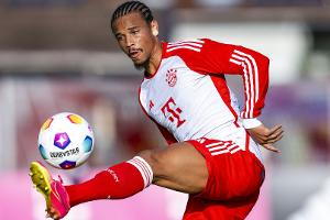 Torfestival bei erstem Bayern-Test