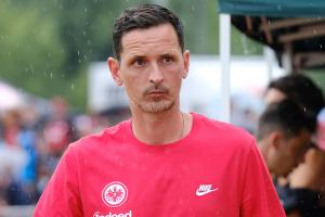Frankfurt verliert zweites Testspiel