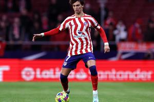 "Immer mein Traum": Felix will zu Barcelona wechseln