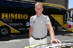 Jumbo-Teamchef Plugge: "Pogacar ist wie die Deutschen"