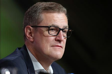 Hainer über Freund: 