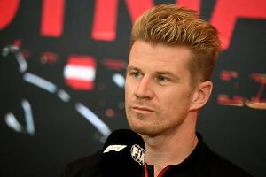 Hülkenberg erwartet "keine kurzfristige Lösung"