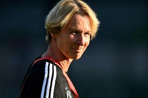 Voss-Tecklenburg: "Wir haben auch etwas zu verlieren"