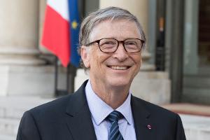 Bill Gates lässt Verlobungsgerüchte dementieren