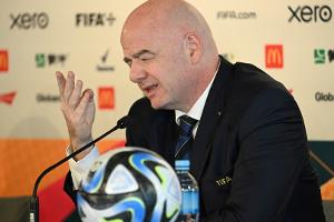 WM-Prämien: Keine FIFA-Garantie für Weiterleitung