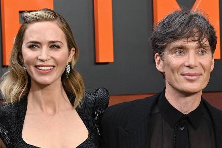 Cillian Murphy machte vor 